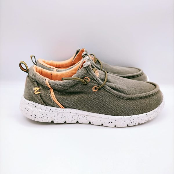 SCARPA BASSA LUMBERJACK