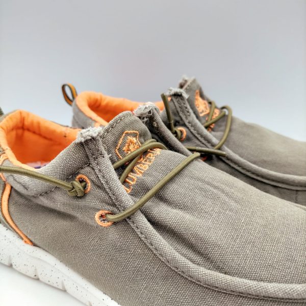 SCARPA BASSA LUMBERJACK - immagine 3