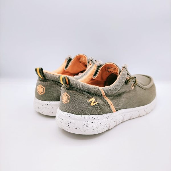 SCARPA BASSA LUMBERJACK - immagine 4