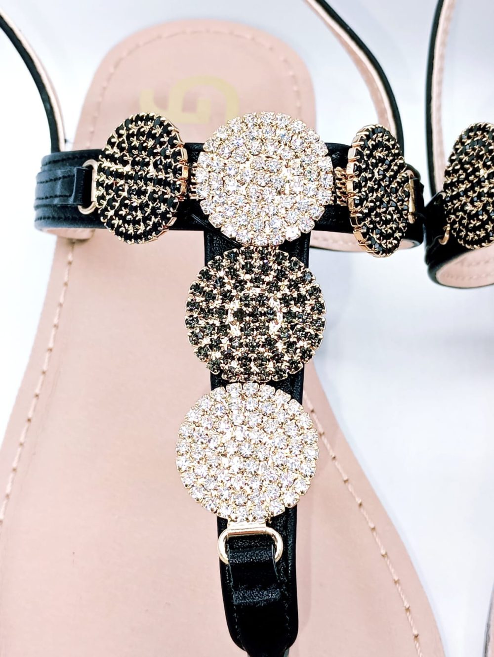 SANDALO INFRADITO GOLD - immagine 5