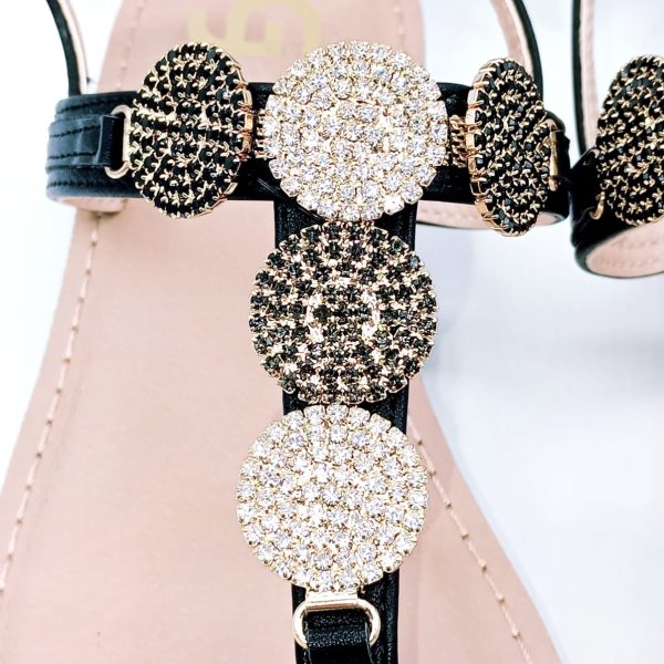 SANDALO INFRADITO GOLD - immagine 5