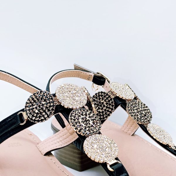 SANDALO INFRADITO GOLD - immagine 6