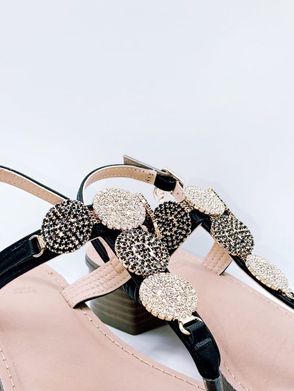SANDALO INFRADITO GOLD - immagine 6
