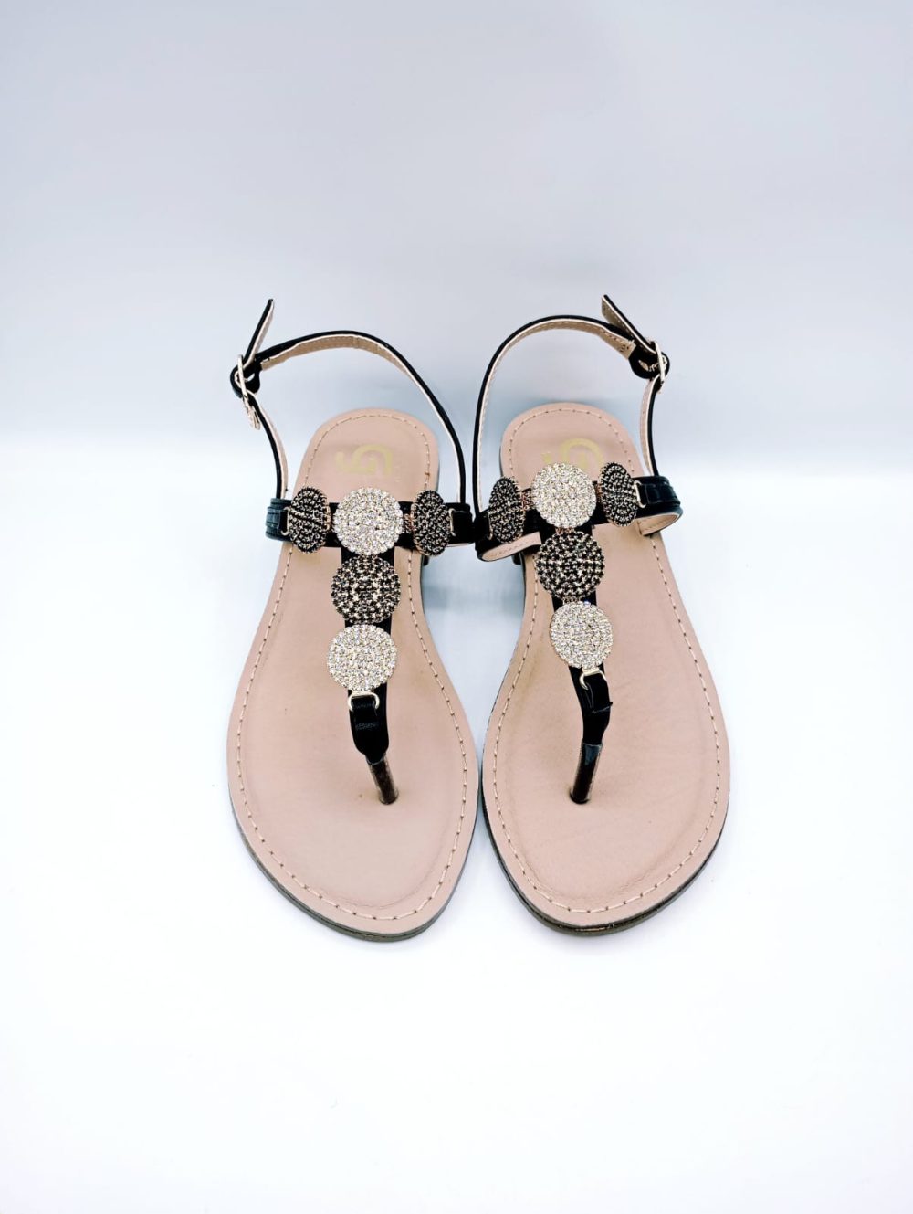 SANDALO INFRADITO GOLD - immagine 7