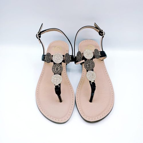 SANDALO INFRADITO GOLD - immagine 7
