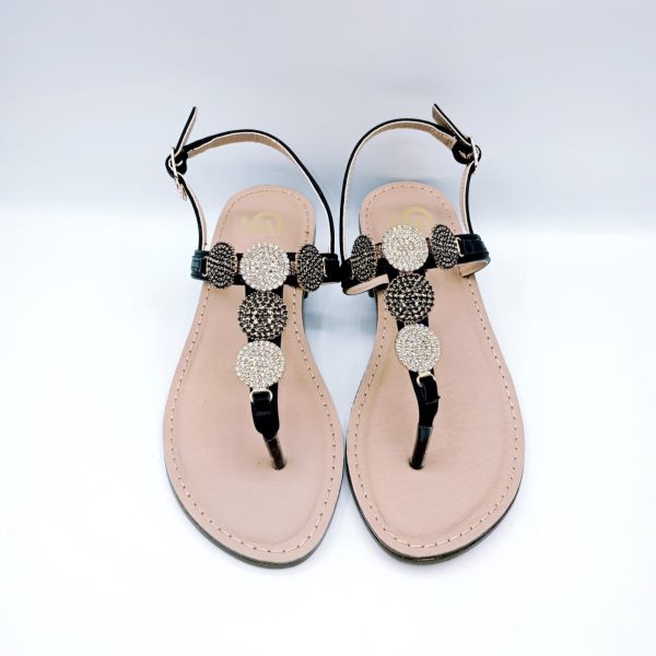 SANDALO INFRADITO GOLD - immagine 7
