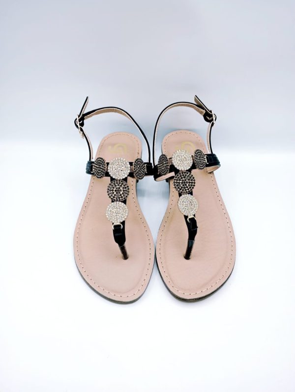 SANDALO INFRADITO GOLD - immagine 7