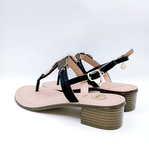 SANDALO INFRADITO GOLD - immagine 8
