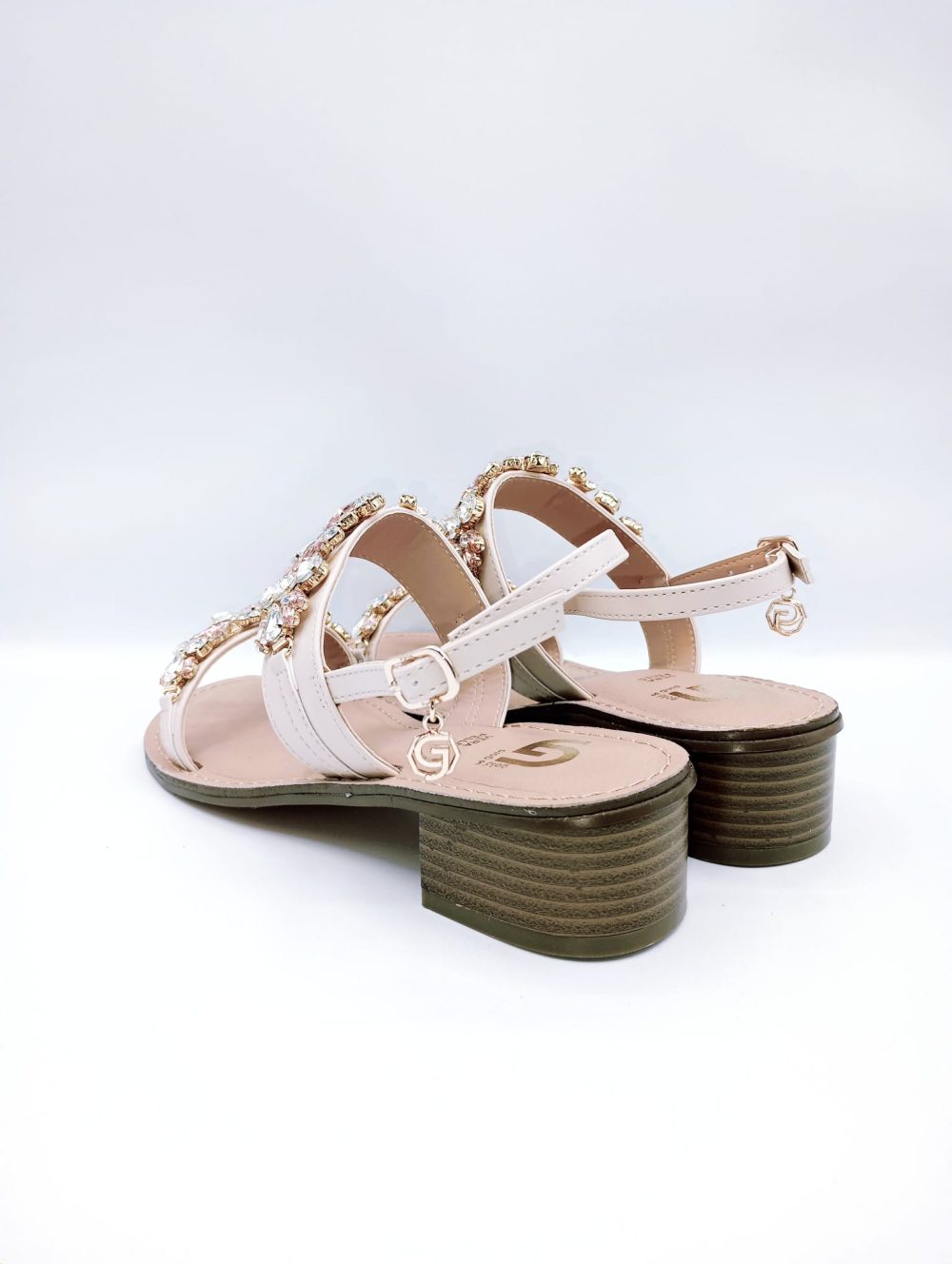 SANDALO GIOIELLO GOLD - immagine 2