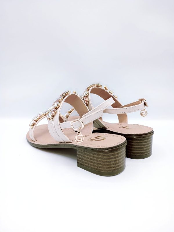 SANDALO GIOIELLO GOLD - immagine 2
