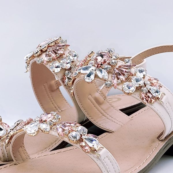 SANDALO GIOIELLO GOLD - immagine 3