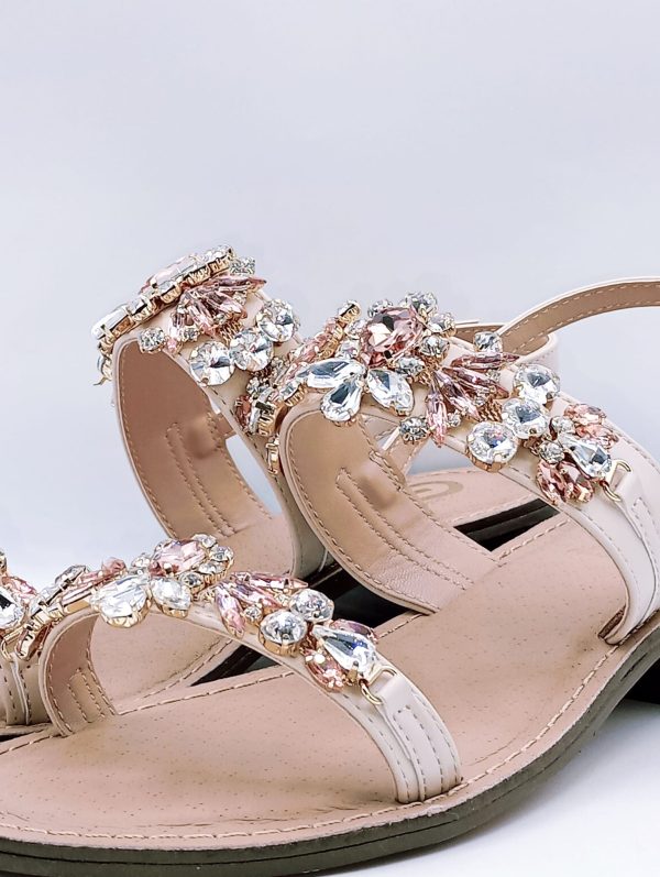 SANDALO GIOIELLO GOLD - immagine 3
