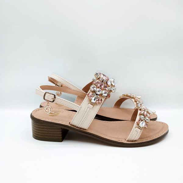 SANDALO GIOIELLO GOLD - immagine 4