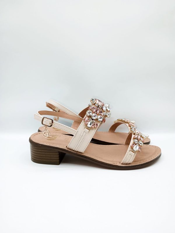 SANDALO GIOIELLO GOLD - immagine 4