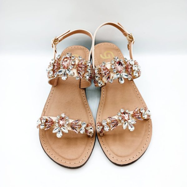 SANDALO GIOIELLO GOLD - immagine 6