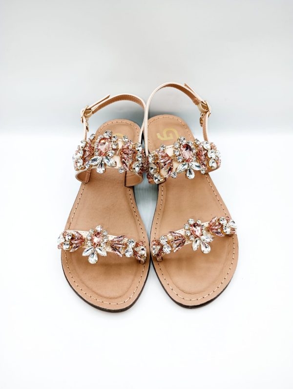 SANDALO GIOIELLO GOLD - immagine 6