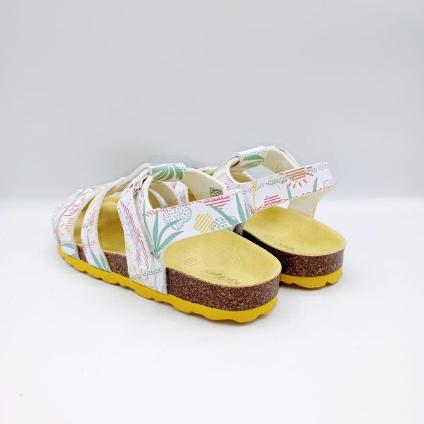 SANDALO SEMICHIUSO KICKERS - immagine 3