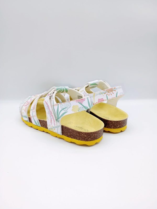 SANDALO SEMICHIUSO KICKERS - immagine 3