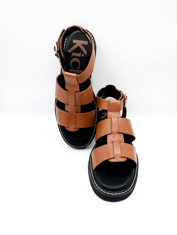 SANDALO KICKERS - immagine 4