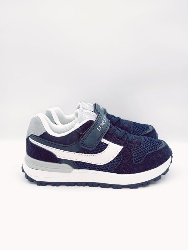 SNEAKERS LUMBERJACK