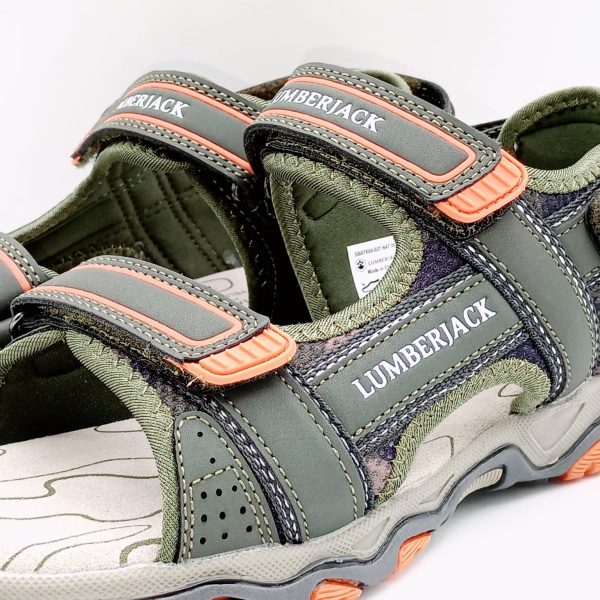 SANDALO LUMBERJACK - immagine 6