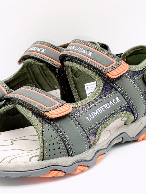 SANDALO LUMBERJACK - immagine 6
