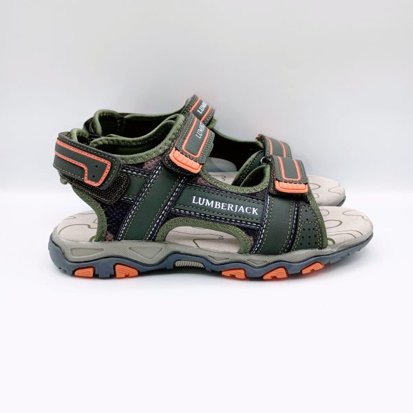 SANDALO LUMBERJACK - immagine 7