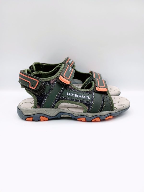 SANDALO LUMBERJACK - immagine 7
