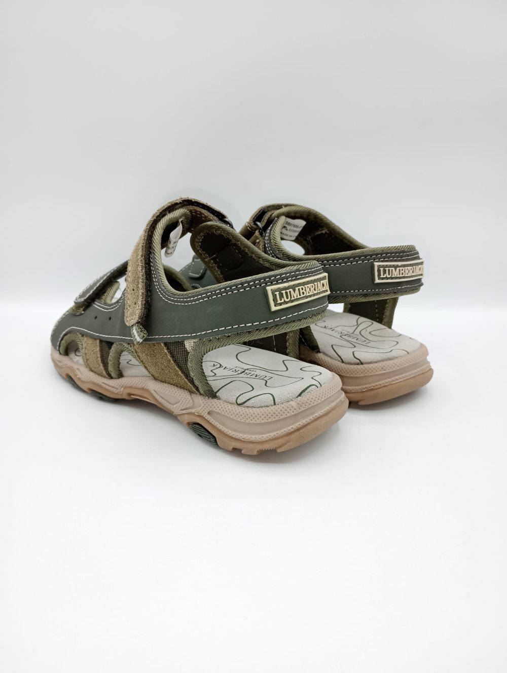 SANDALO LUMBERJACK - immagine 2