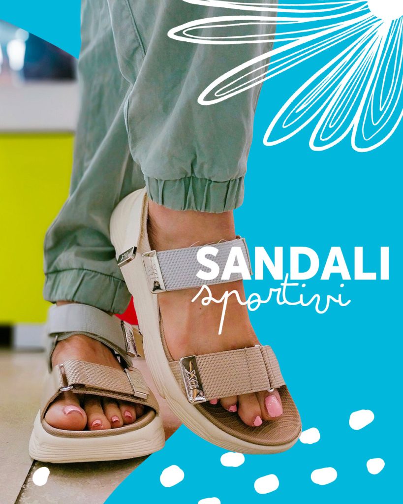 Sandali Sportivi