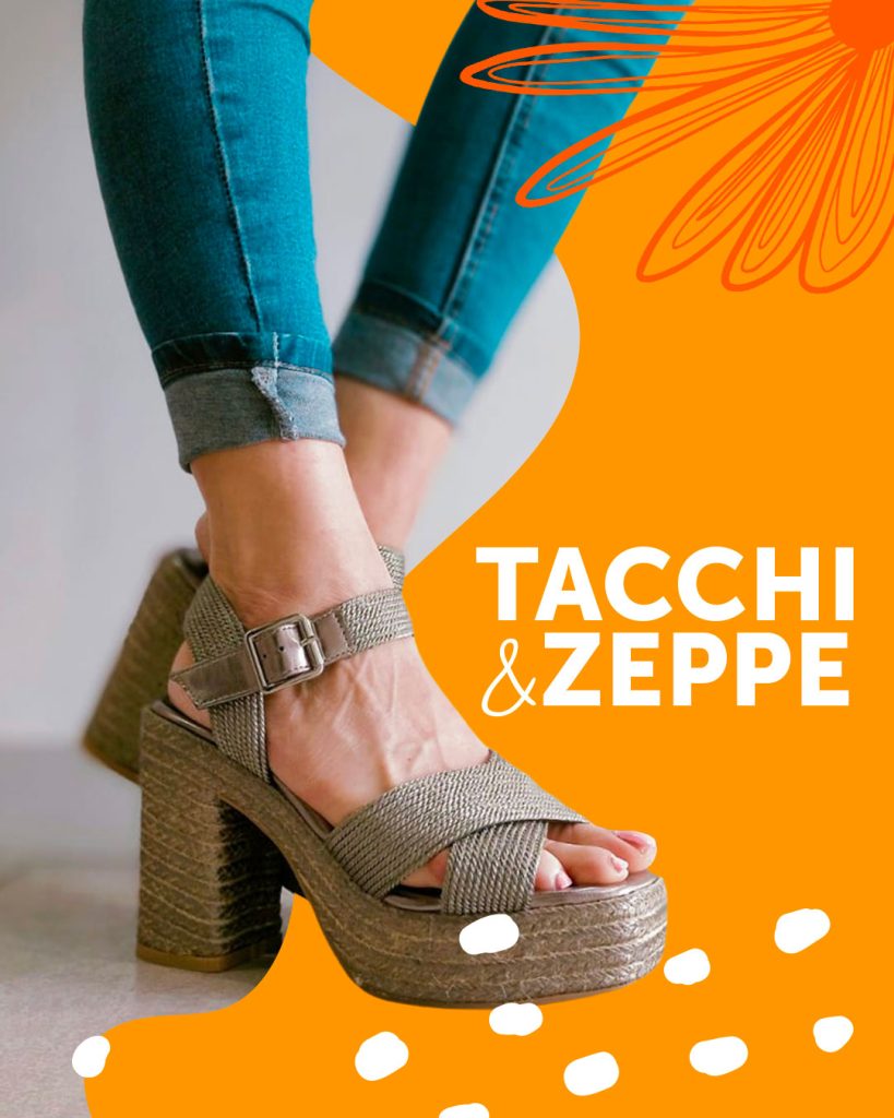 Tacchi e Zeppe