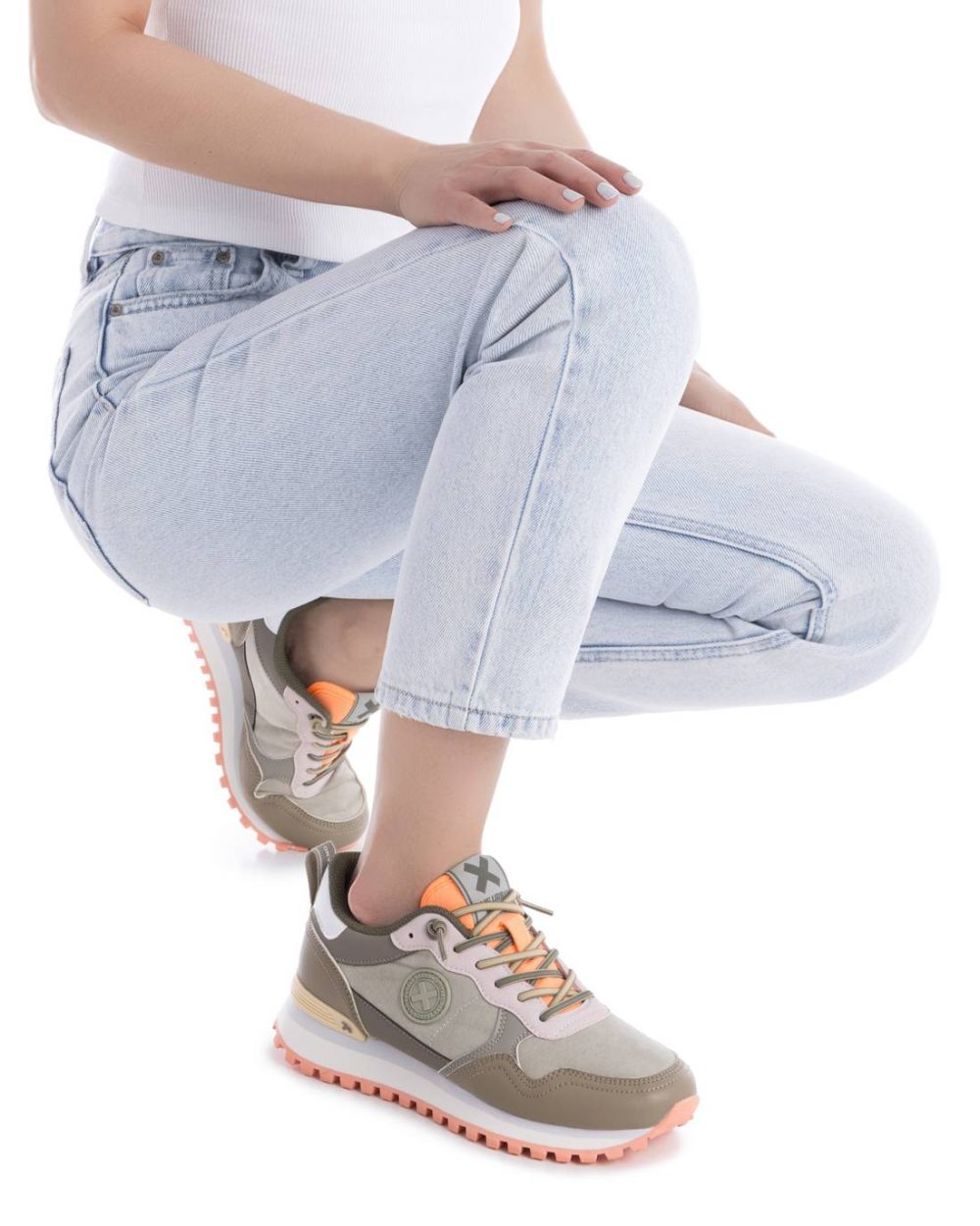 SNEAKERS XTI - immagine 3