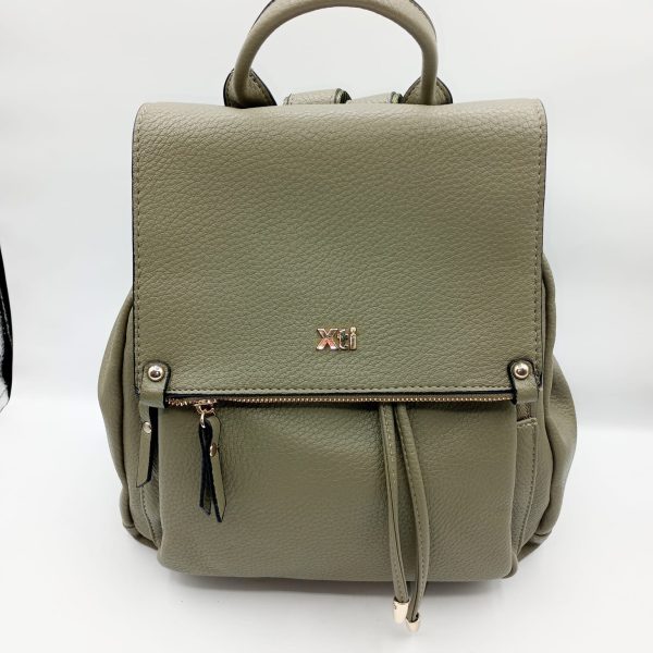 ZAINO XTI - VERDE