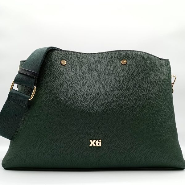 BORSA XTI - VERDE