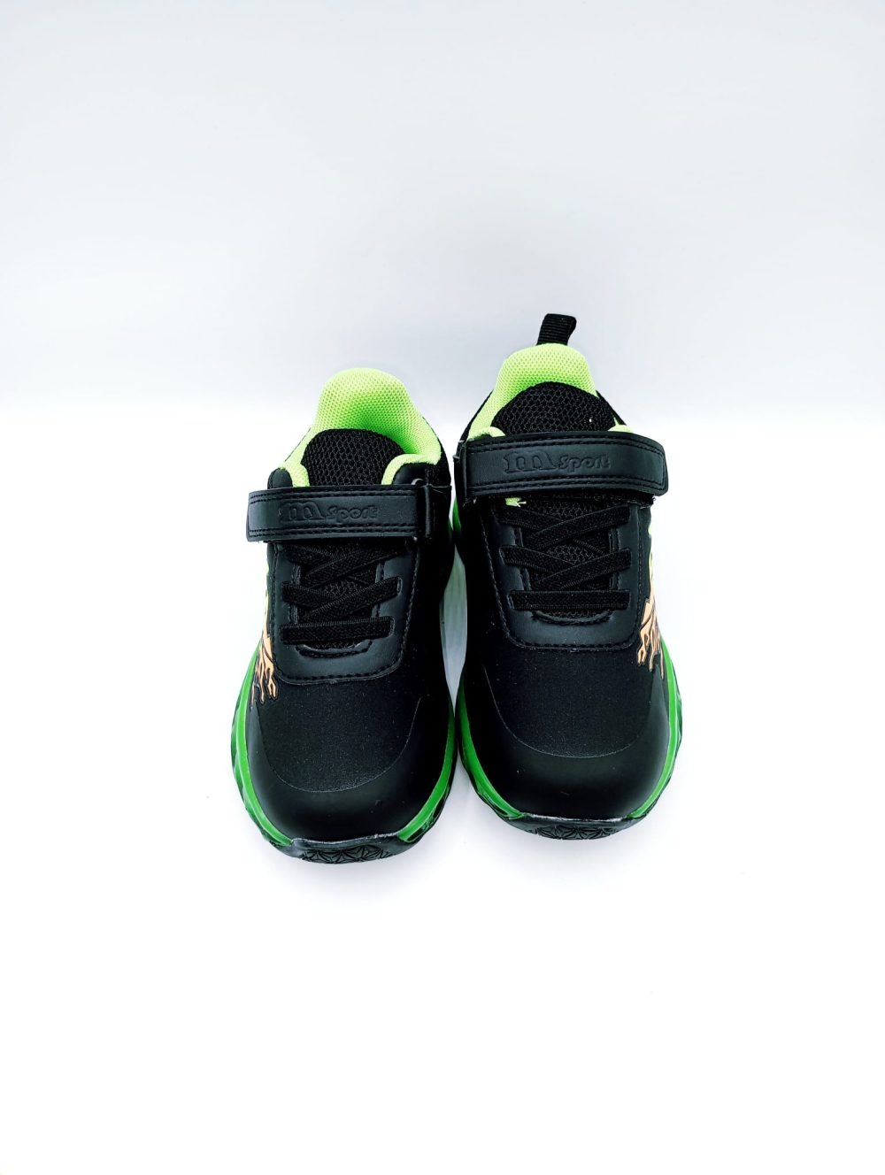 SNEAKERS CON LUCI MELANIA - immagine 2