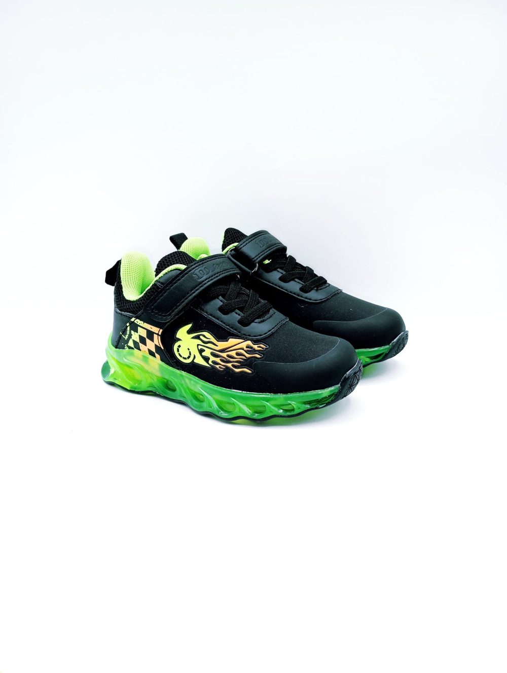 SNEAKERS CON LUCI MELANIA - immagine 3