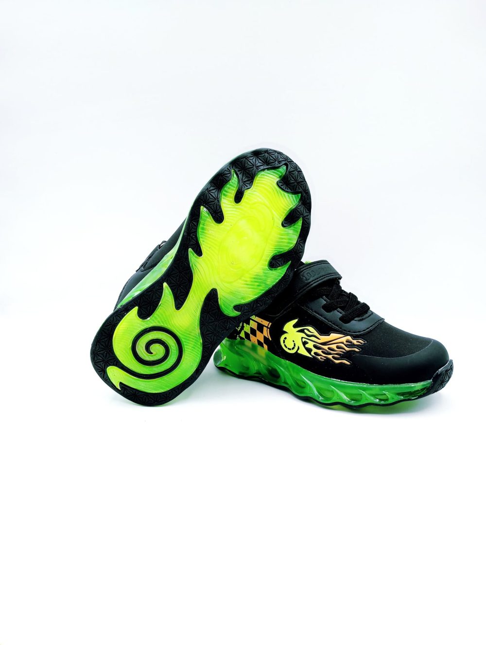 SNEAKERS CON LUCI MELANIA - immagine 4