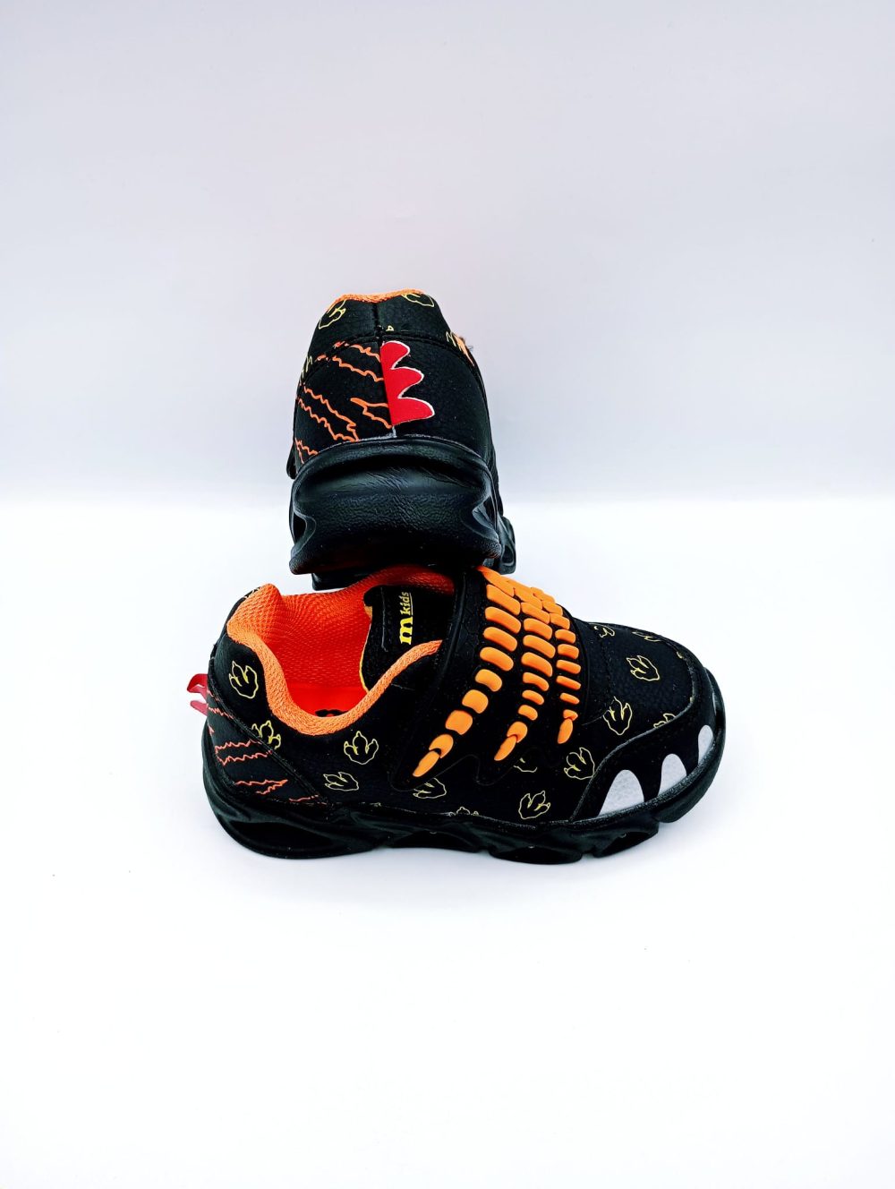 SNEAKERS CON LUCI MELANIA - immagine 6