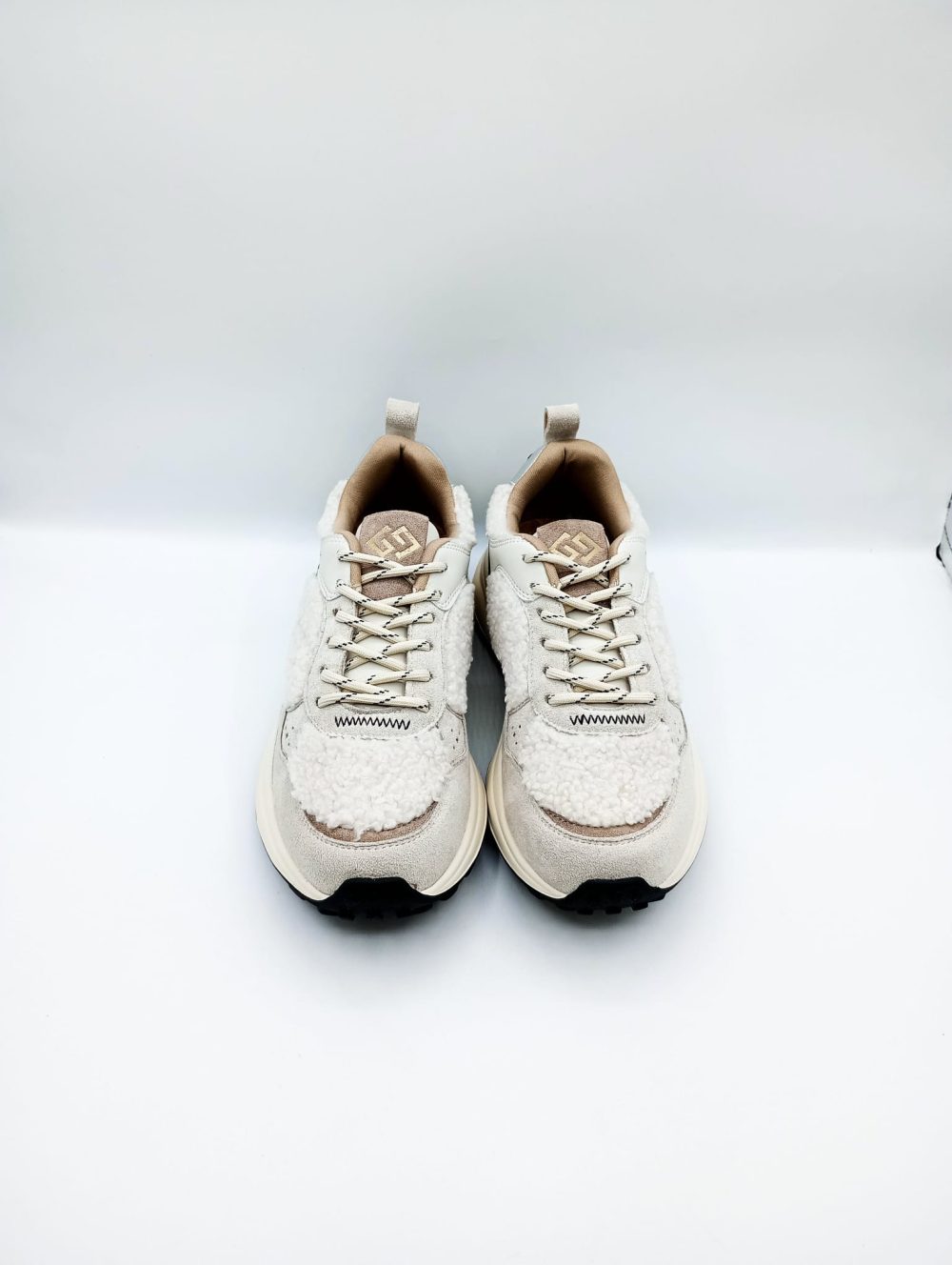 SNEAKERS GOLD - immagine 4