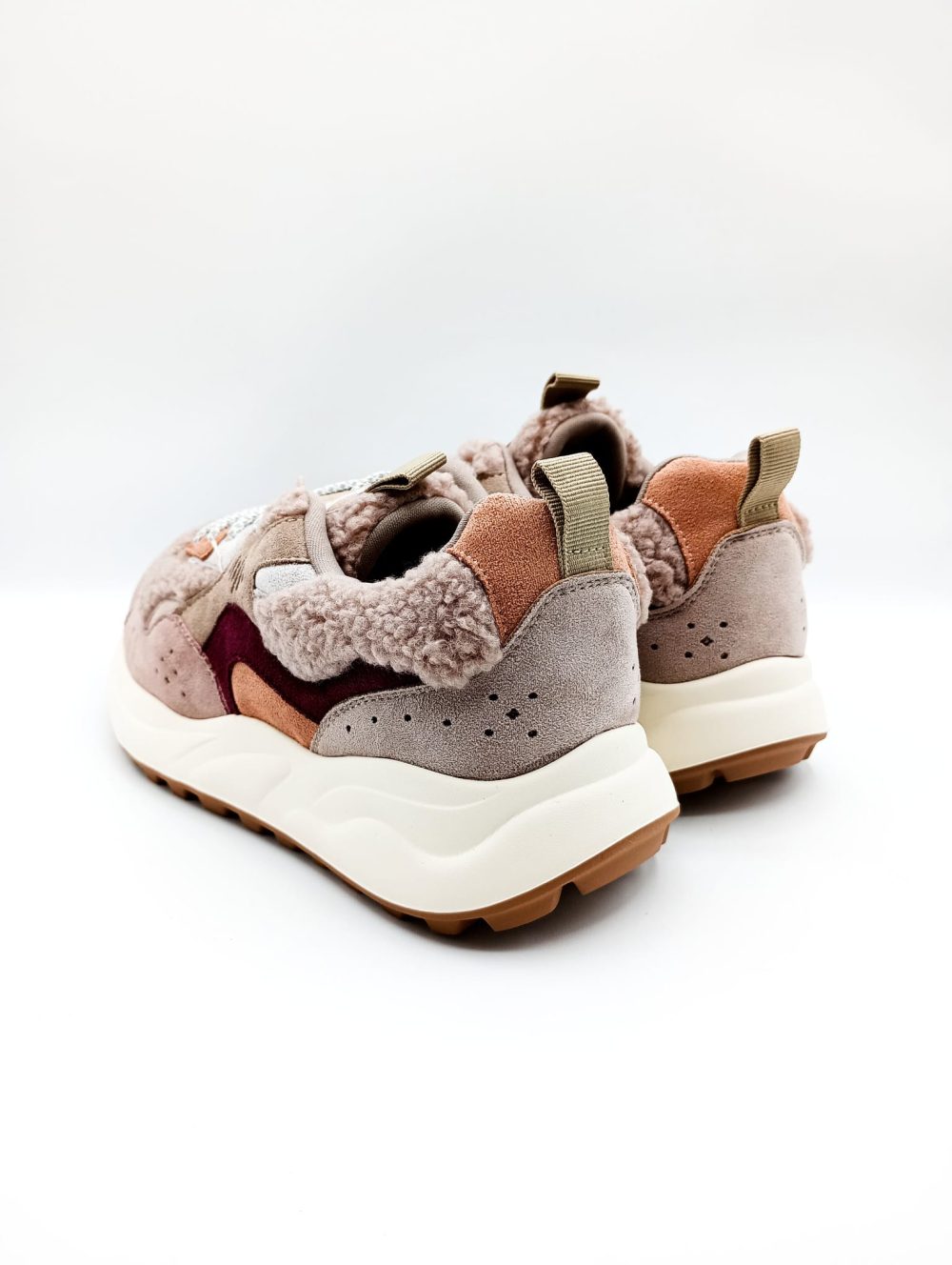 SNEAKERS GOLD - immagine 4