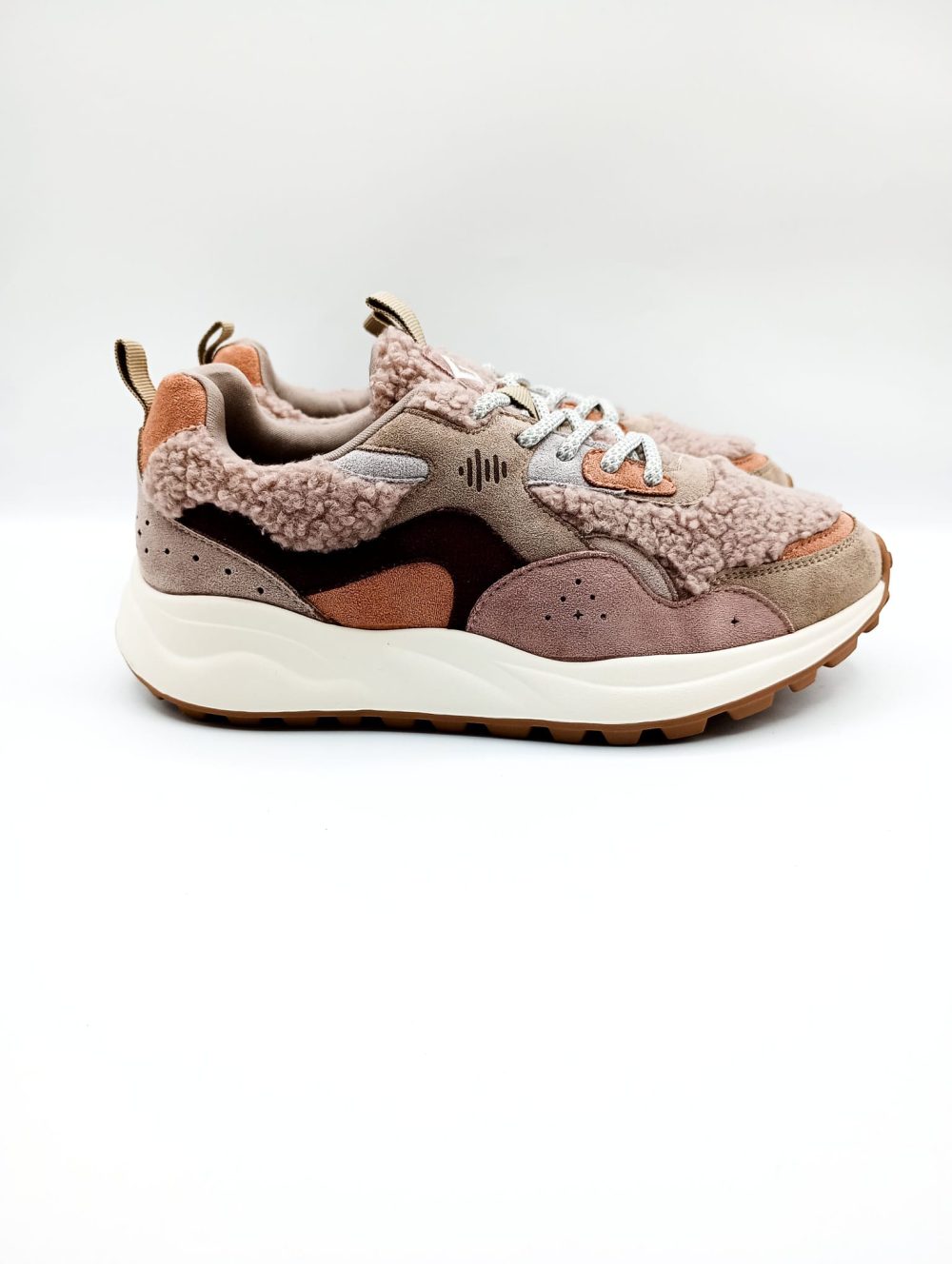SNEAKERS GOLD - immagine 6