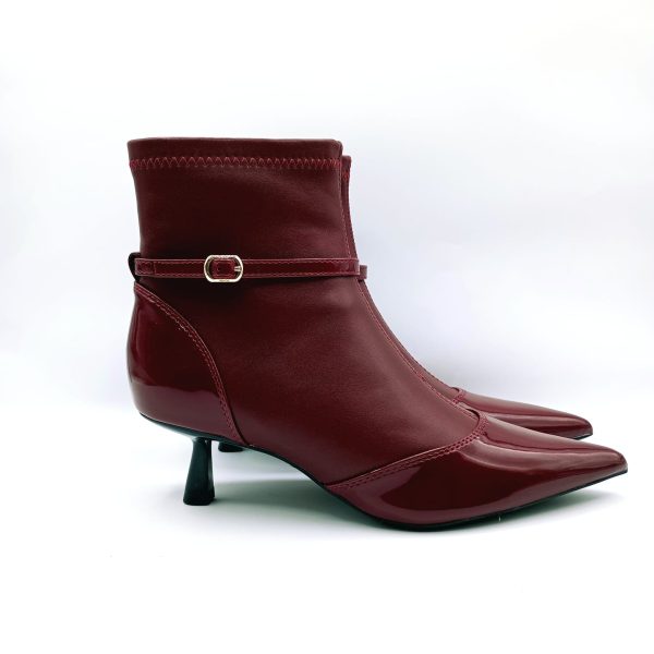 TRONCHETTO GOLD - BORDEAUX, 36