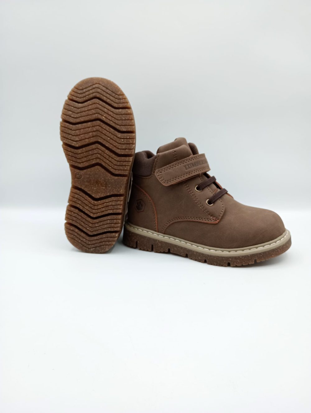 SCARPONCINO LUMBERJACK - immagine 3