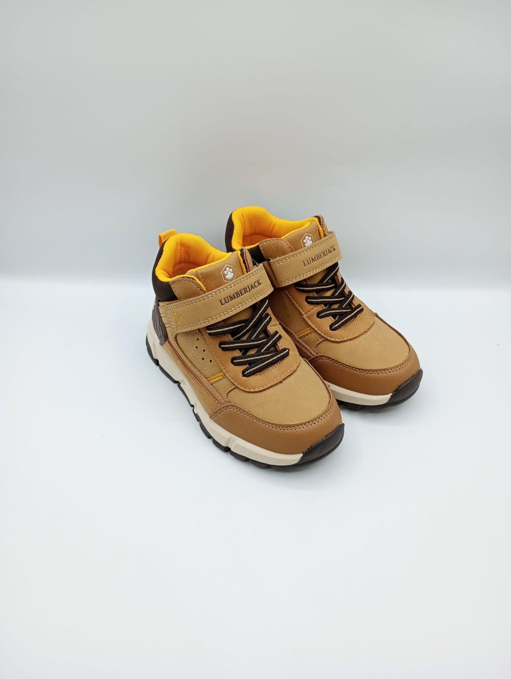 SCARPONCINO LUMBERJACK - immagine 5