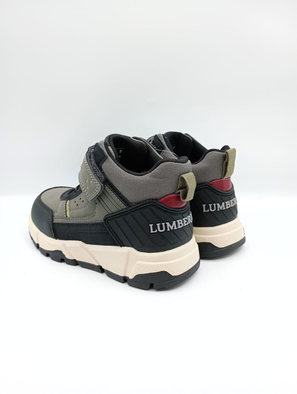 SCARPONCINO LUMBERJACK - immagine 3