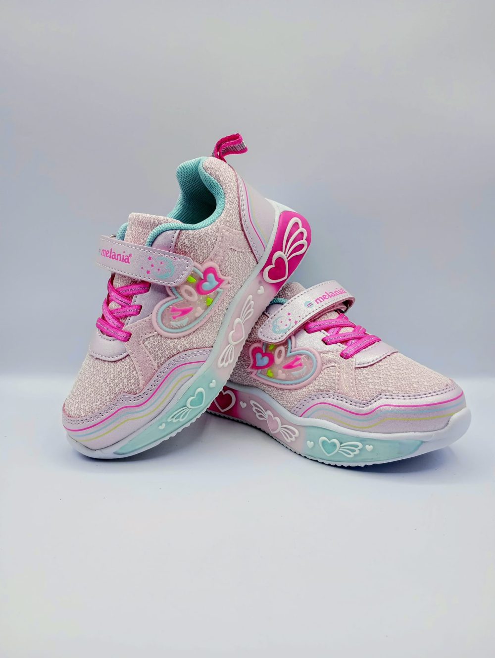 SNEAKERS LUCI MELANIA - immagine 2