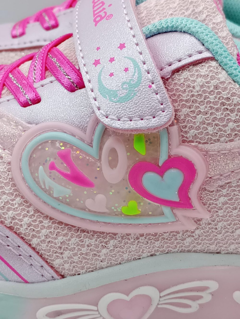 SNEAKERS LUCI MELANIA - immagine 6