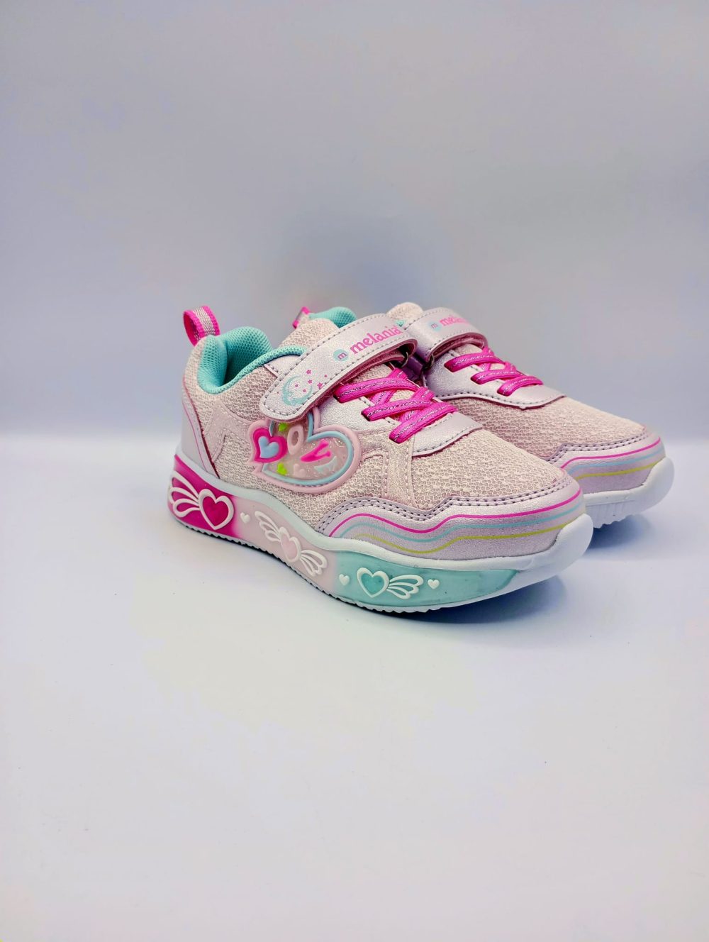 SNEAKERS LUCI MELANIA - immagine 5