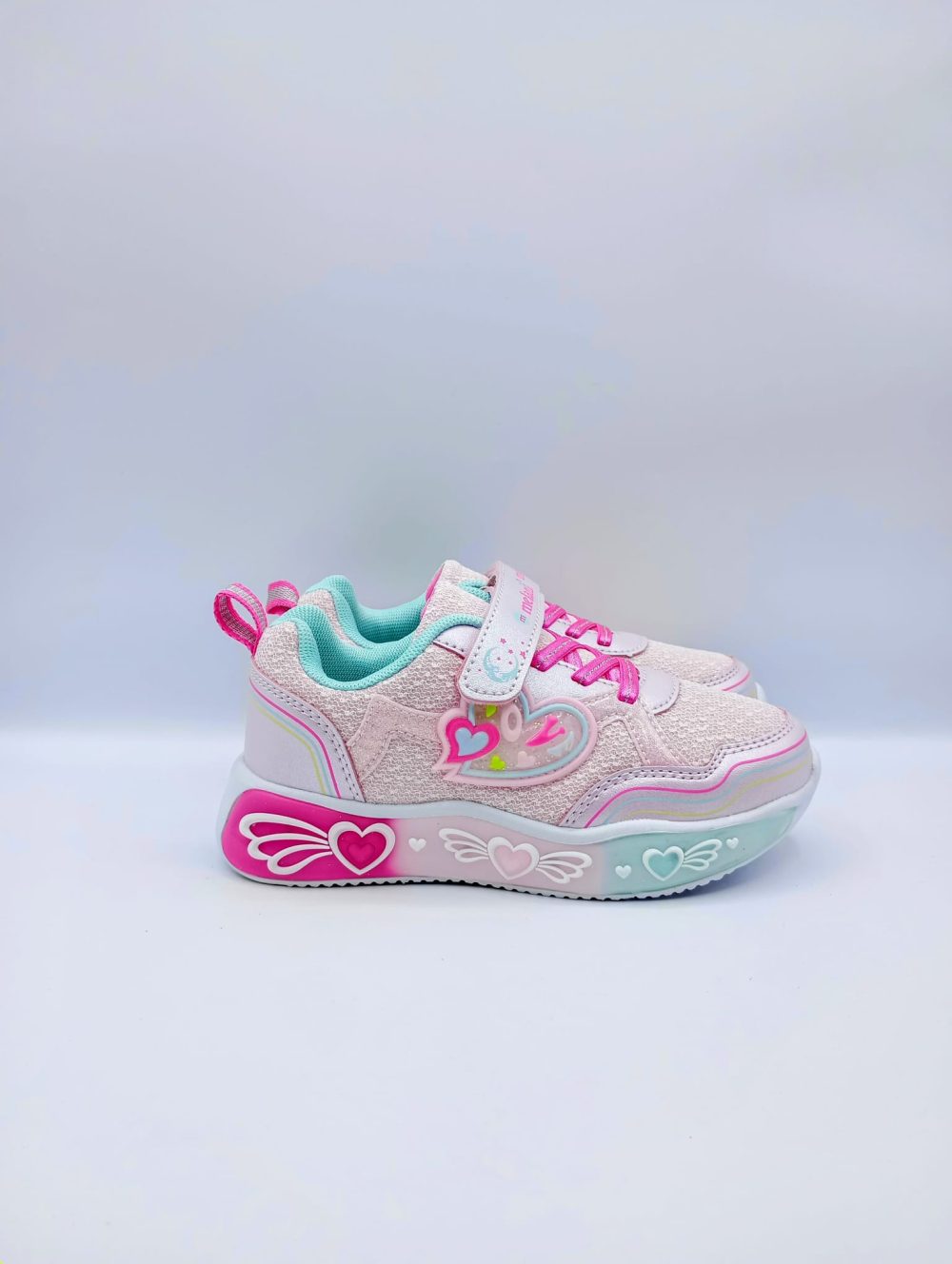SNEAKERS LUCI MELANIA