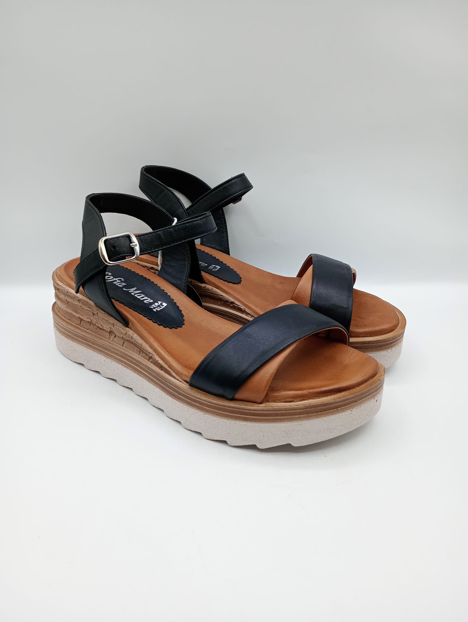 SANDALO SOFIA MARE - immagine 16